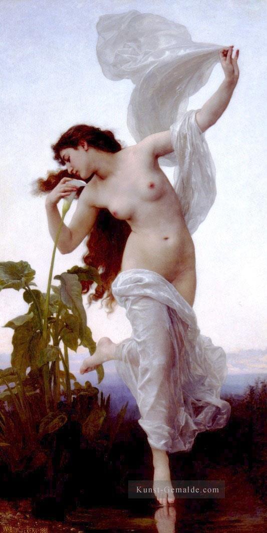 Laurore William Adolphe Bouguereau Nacktheit Ölgemälde